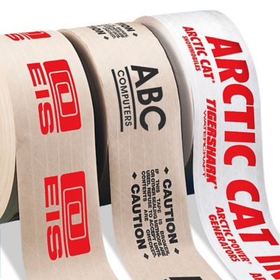 Kraft Packaging Tape  EverythingBranded USA