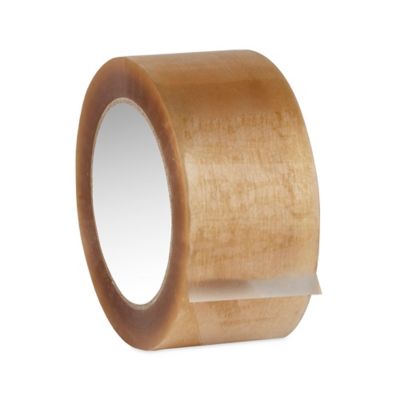 Natural Rubber Carton Sealing Tape