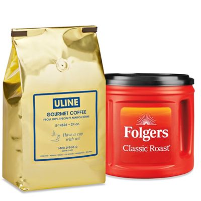 Coffee and Coffee Supplies