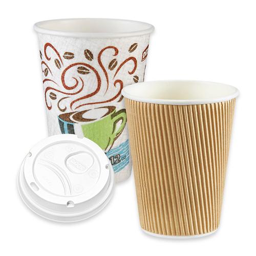 Styrofoam Cups, Foam Cups with Lids, 8 Oz Cups in Stock - ULINE