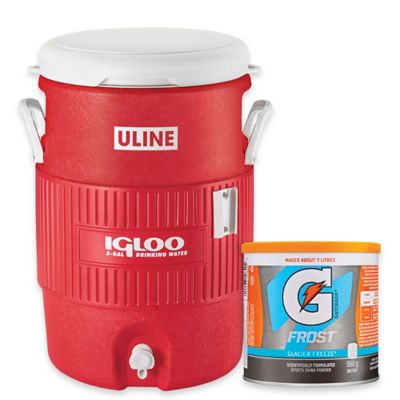 Boissons pour sportifs