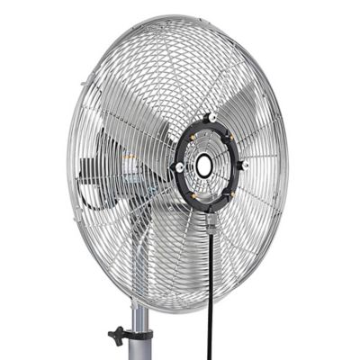 Ventilateur brumisateur sur pied en Stock - Uline.ca