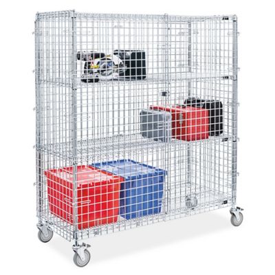 Wire Carts