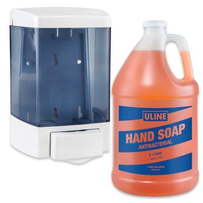 Hand Soaps and Dispensers