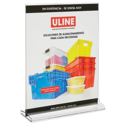 Exhibidores de Literatura