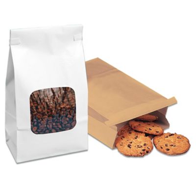 FoodSaver® Bags - 8 x 10 S-18140 - Uline