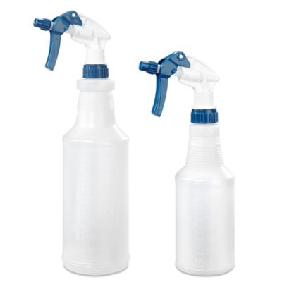 Spray Bottles and Nozzles