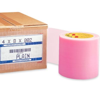 3M Label Protection and Pouch Tape