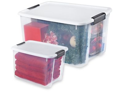 Sterilite&reg; Storage Boxes