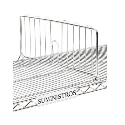 Accesorios para Estantería de Alambre