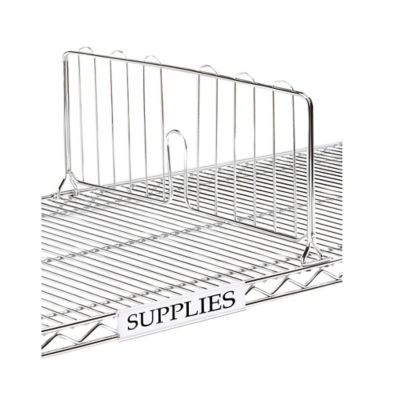 Wire Shelving Accessories