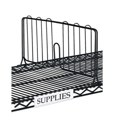 Wire Shelving Accessories