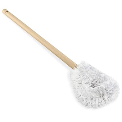 Colored Push Broom - 24, Blue H-3460BLU - Uline