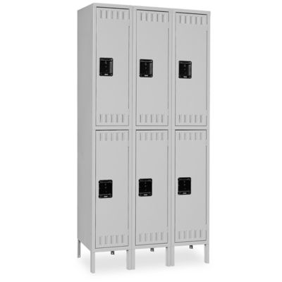 Uline Deluxe Lockers