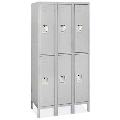 Uline Deluxe Lockers