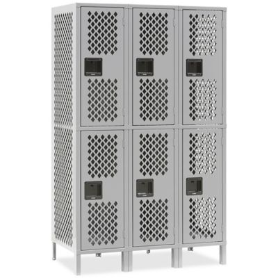 Uline Ventilated Lockers