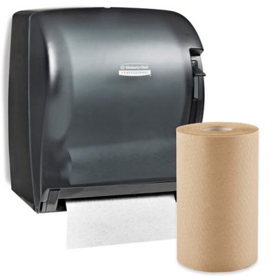 Paper Towels, Paper Towel Dispenser, Paper Towel Rolls in Stock