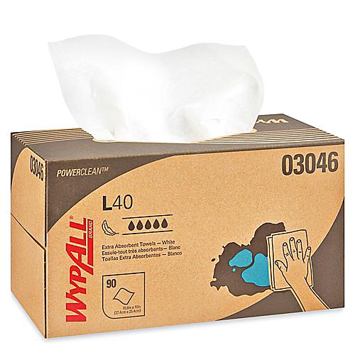WypAll<span class="css-sup">MD</span> – Lingettes