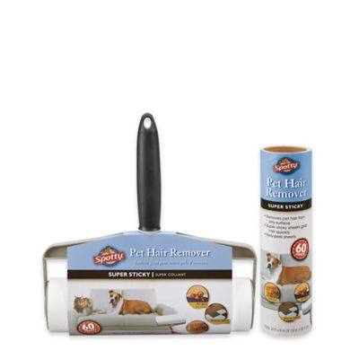 Rouleaux antipeluches