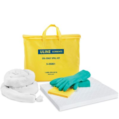 Oil Only Spill Kits
