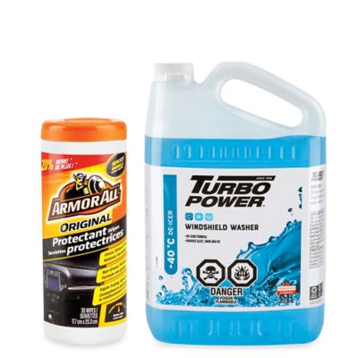 Nettoyants pour automobile