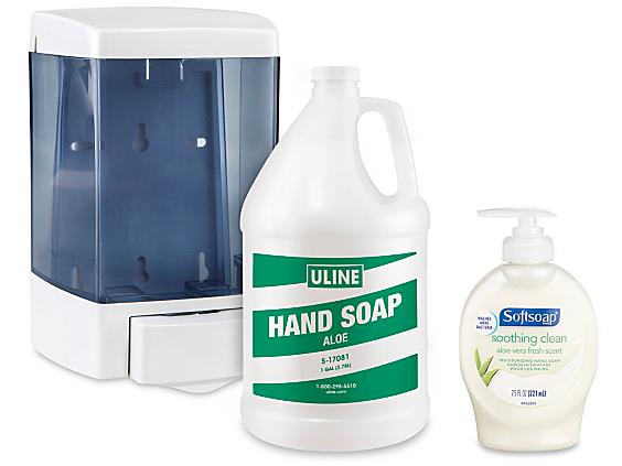 Savon à mains liquide