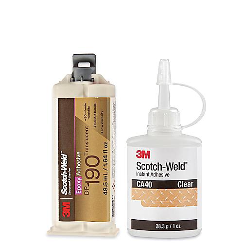 3M Structural Adhesives