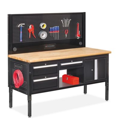 Deluxe Workbenches
