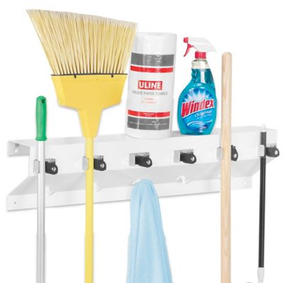 Rubbermaid® HYGEN™ Microfiber Dust Mop System - 21 H-10156 - Uline