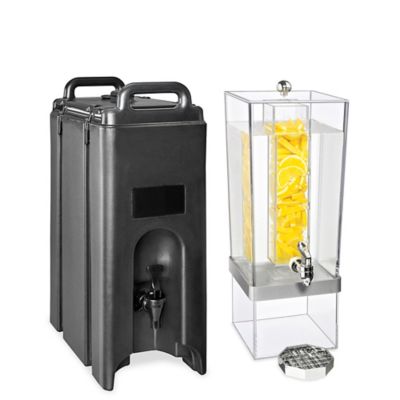 Équipement pour boissons