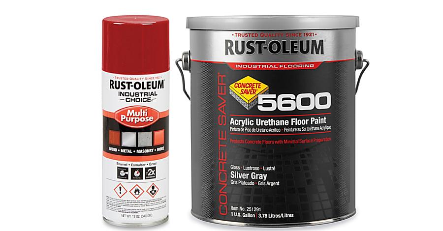 Paint and Coatings