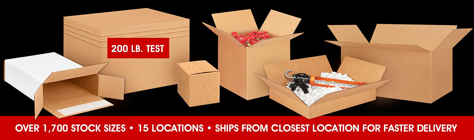 Corrugated Boxes