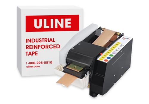 Uline Electronic Touch Tape Dispenser