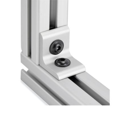 Inner Corner Bracket for T-Slot Rail - 15 Series