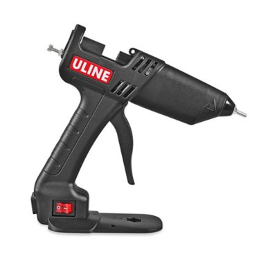 Uline Light Duty Glue Gun - 1/2