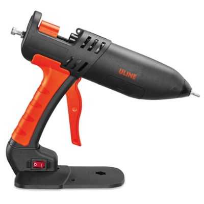  Uline Heavy Duty Glue Gun - 5/8