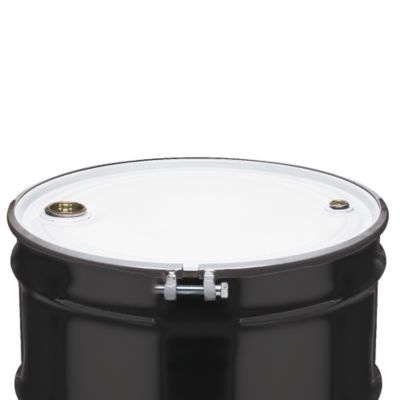 Bolt Ring Steel Drum Lid - 55 Gallon