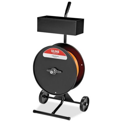 Poly Cord Strapping Cart