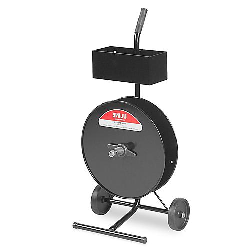Poly Cord Strapping Cart