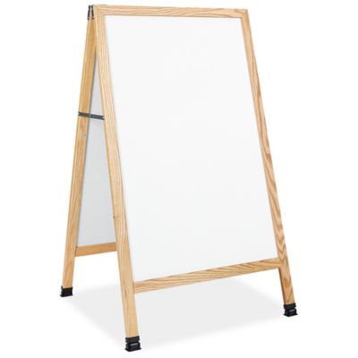 Deluxe Dry Erase Board Eraser H-10805 - Uline