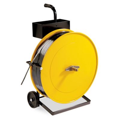 Uline Economy Strapping Cart