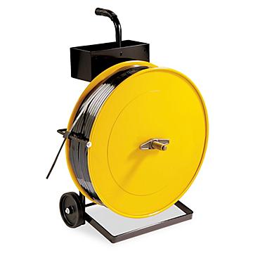 Uline Economy Strapping Cart