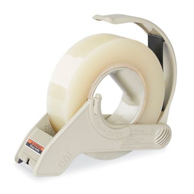 Uline Economy Tape Dispenser (Fits 2 Tape) – Happy Valley Pack 'N Ship