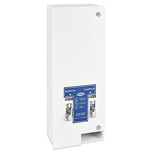 Feminine Hygiene Dispenser - Free Vend