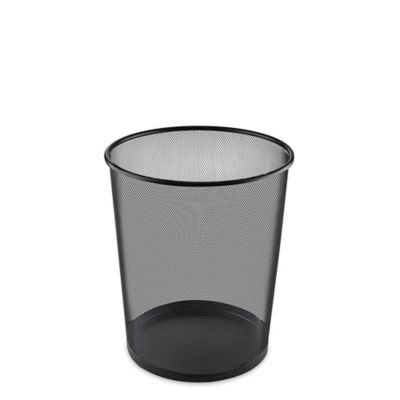 Uline Thin Trash Can in Stock - ULINE