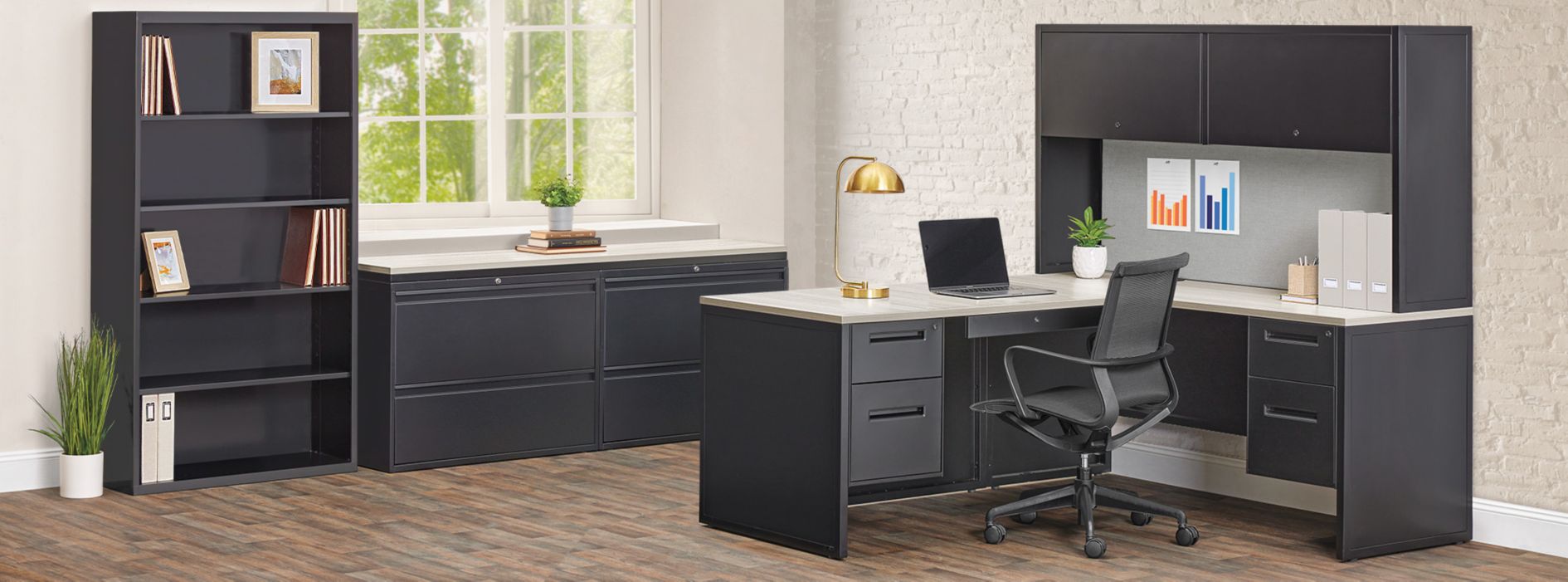 Collection de mobilier Industrial