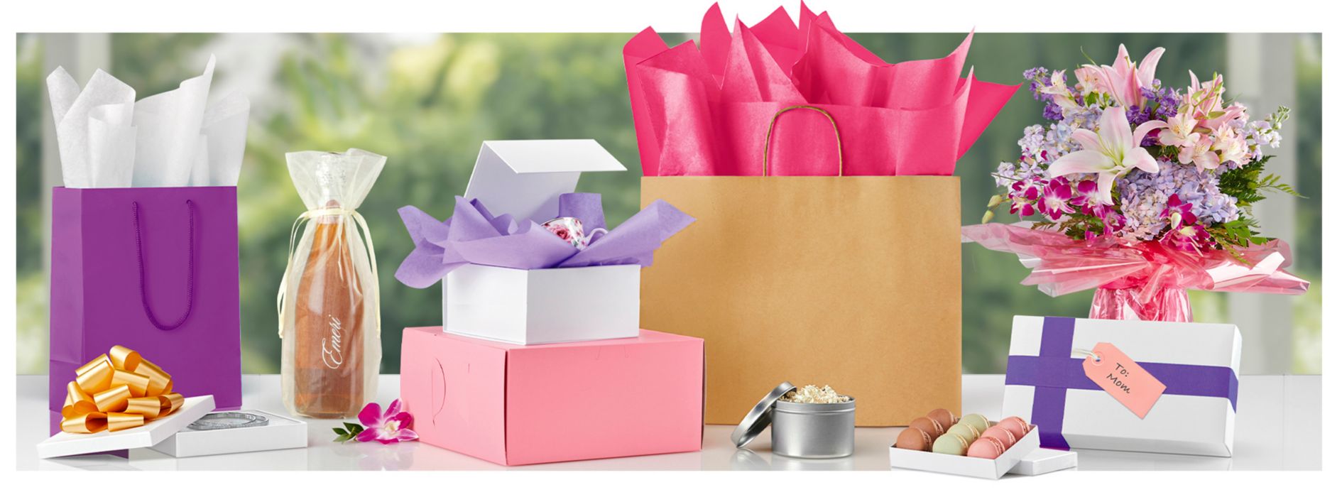 Mother's Day Packaging