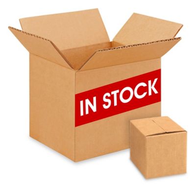 Moving Boxes in Stock - ULINE - Uline