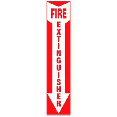 Fire Extinguisher Signs