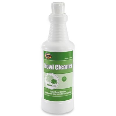 Bathroom Cleaners, Bathroom Cleaning Supplies in Stock - ULINE - Uline